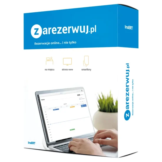 zarezerwuj.pl system rezerwacji online