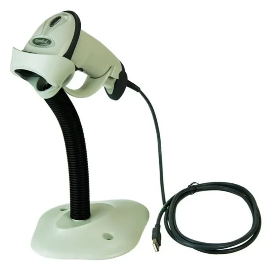Zebra LS2208-SR20001R-UR Czytnik LS2208 (model SR20001R-UR)