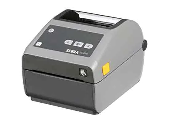 zebra zd620d bez wyswietlacza Wersja drukarki bez wyświetlacza