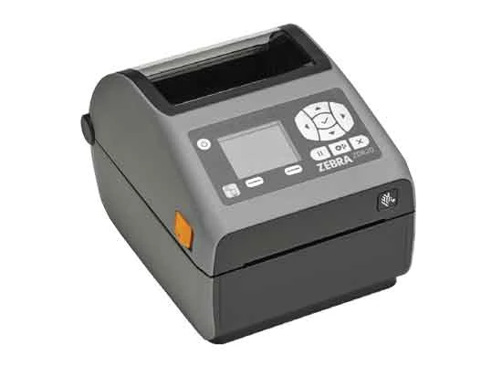 zebra zd620d wyswietlacz lcd Drukarka etykiet z kolorowym wyświetlaczem LCD